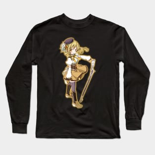 Mami Tomoe - Only You edit. II Long Sleeve T-Shirt